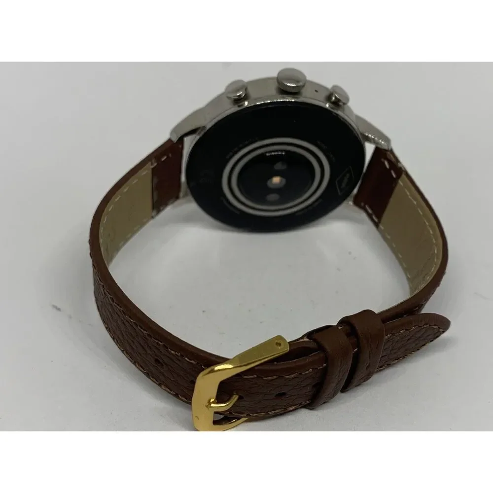 Fossil Gen 4 Authentic Digital Dial Smart Watch Custom Band FTW6018 BA156